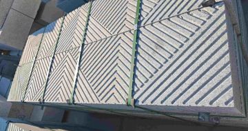 唐山芝麻白石材雕刻定制