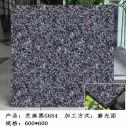 唐山芝麻黑 地铺石 干挂