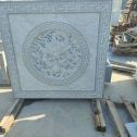 唐山芝麻白芝麻灰别墅雕刻板