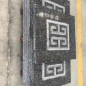 唐山英国棕回纹雕刻版