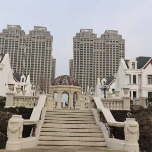 唐山黄金麻工程案例