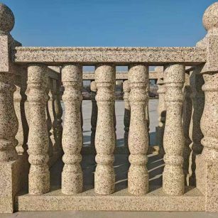 唐山黄金麻花瓶柱 阳台栏杆