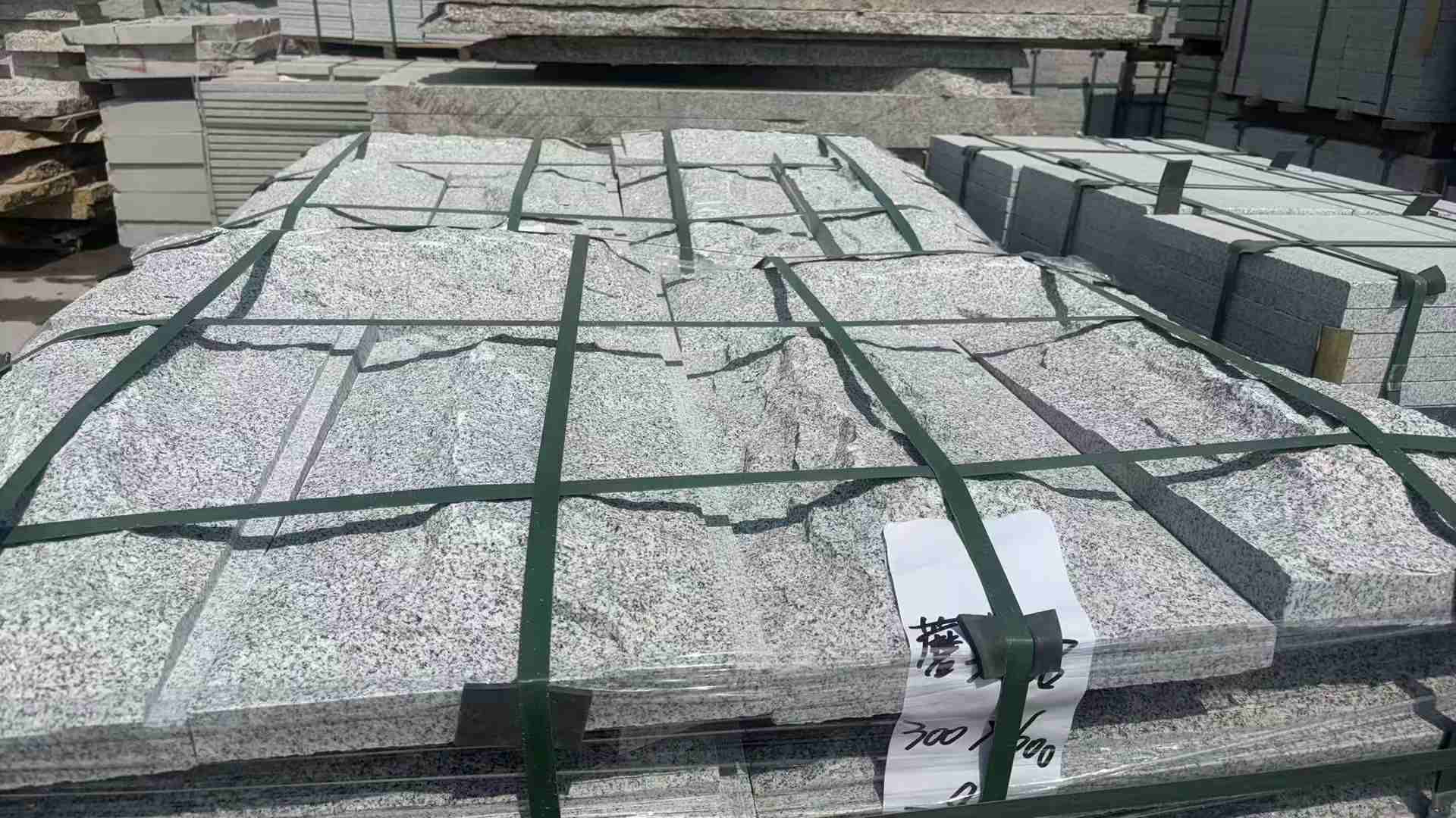 唐山蘑菇石 自然面