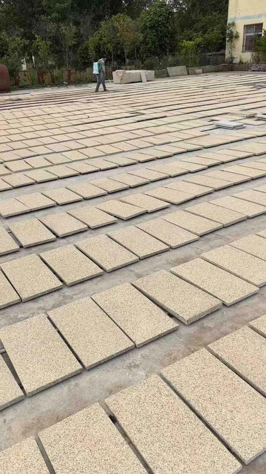 唐山黄金麻地铺 黄金麻成品版 黄金麻干挂