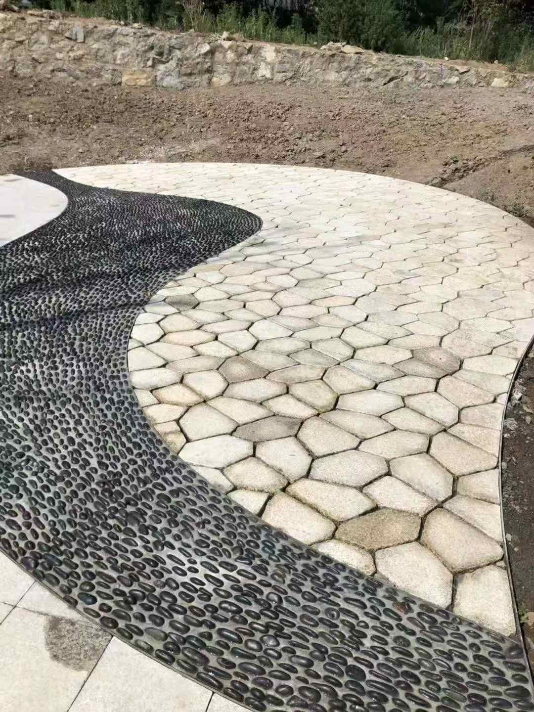 唐山冰裂纹 碎拼