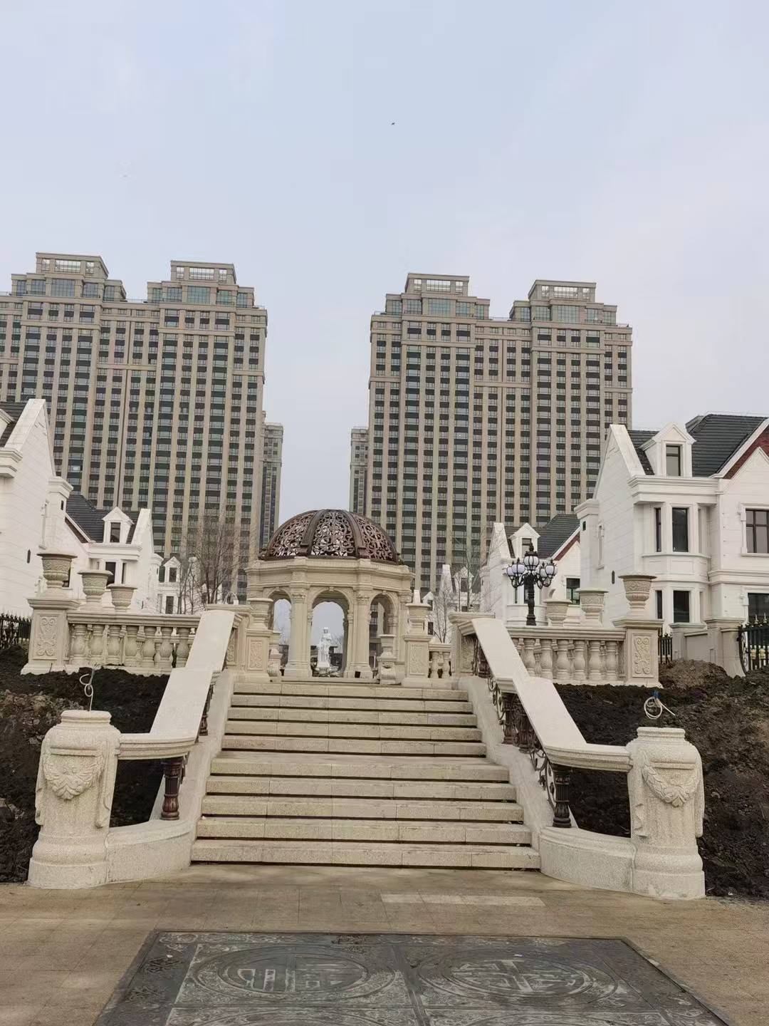 唐山黄金麻工程案例