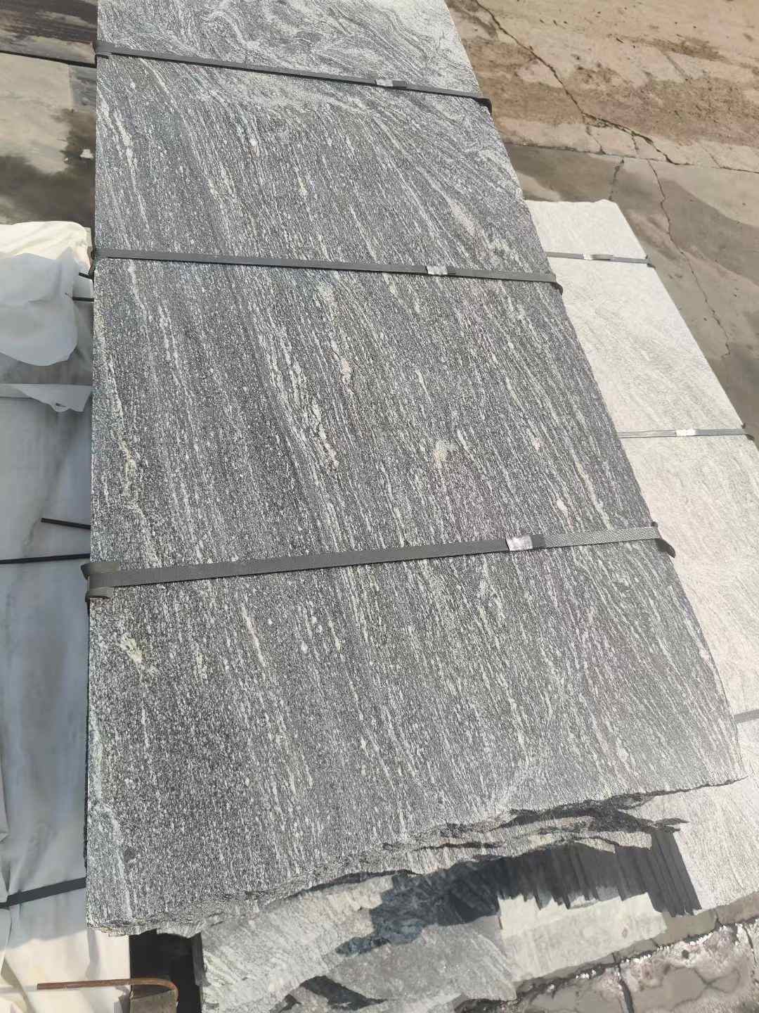 唐山夜里雪浪淘沙毛板